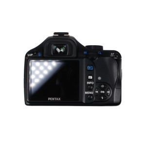 Used Pentax K-x DSLR Camera